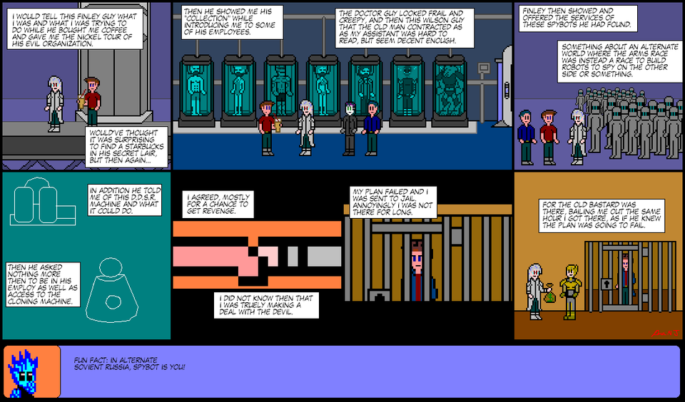 Malicious Beginings pt.2