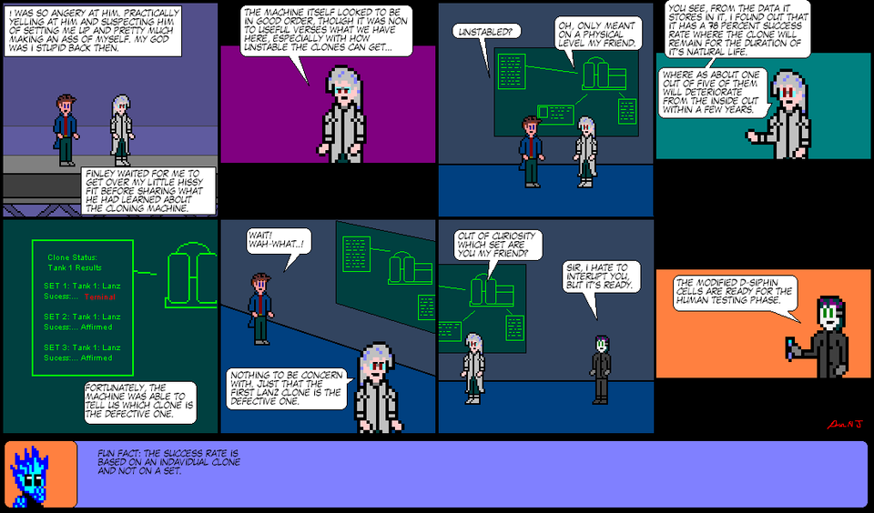 Malicious Beginings Pt. 3