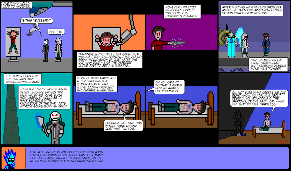 Malicious Beginings pt.4