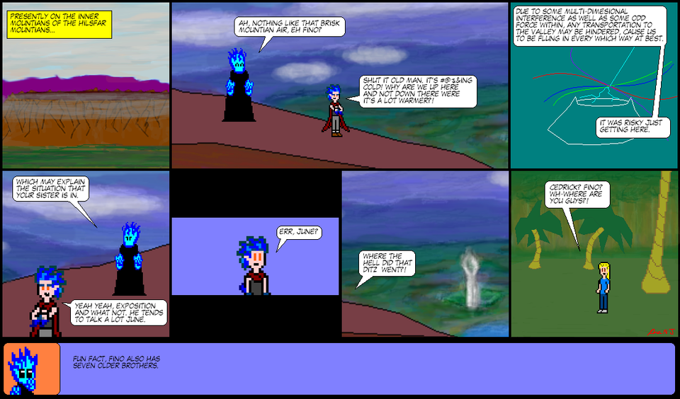 Valley of the Crossovers Pt.3