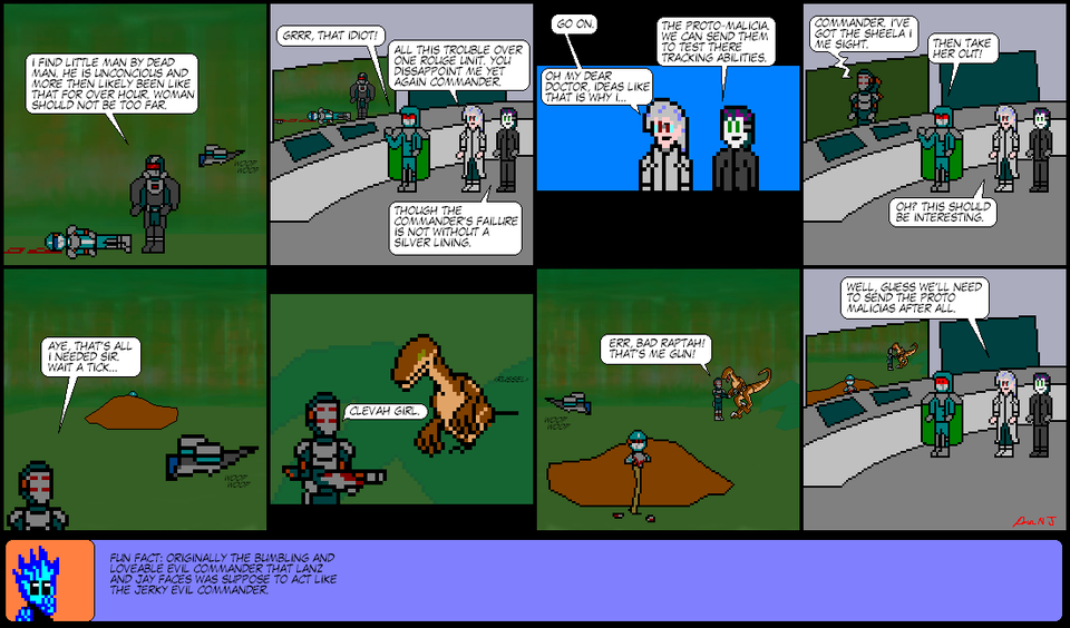 Valley of the Crossovers Pt.4