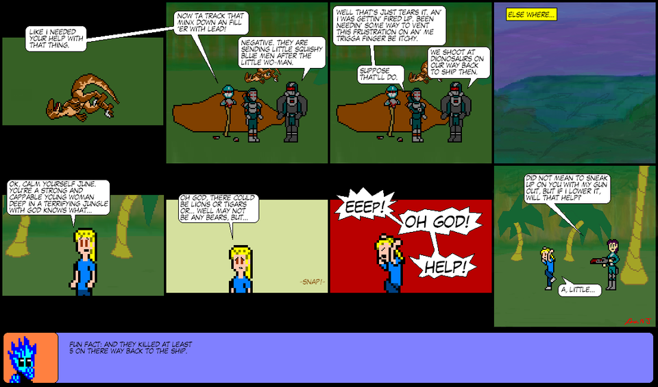 Valley of the Crossovers Pt.5