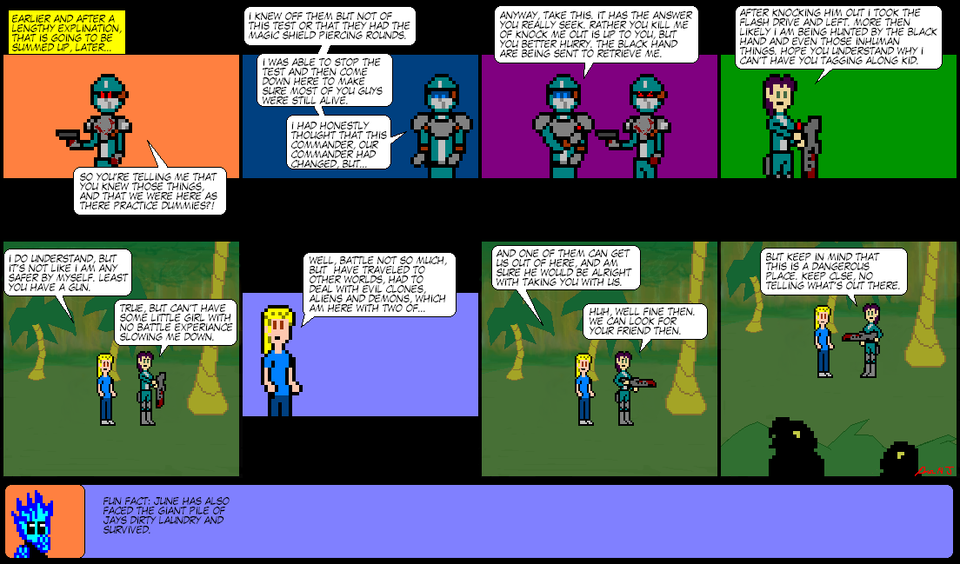 Valley of the Crossovers Pt.7