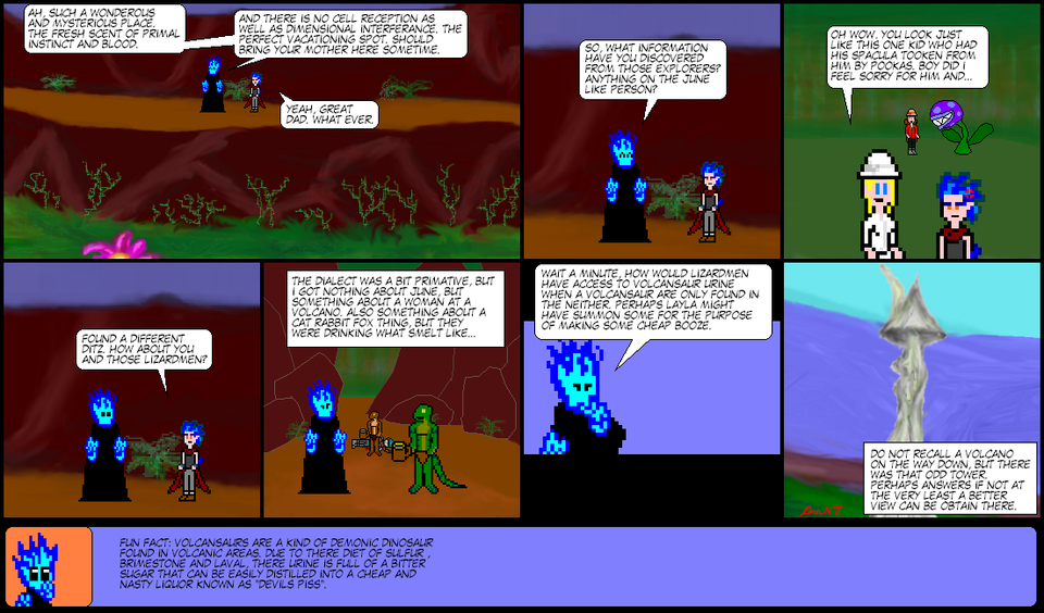 Valley of the Crossovers Pt.8