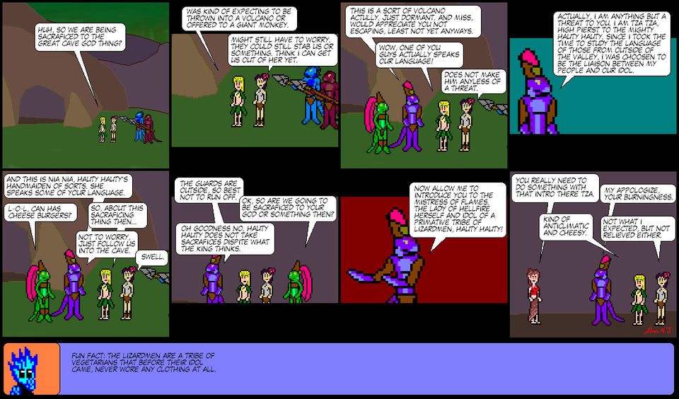 Valley of the Crossover Pt.11