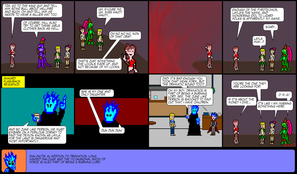 Valley of the Crossovers Pt.12