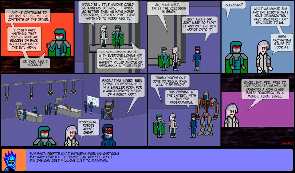 Ballroom Blitzkrieg Pt.7