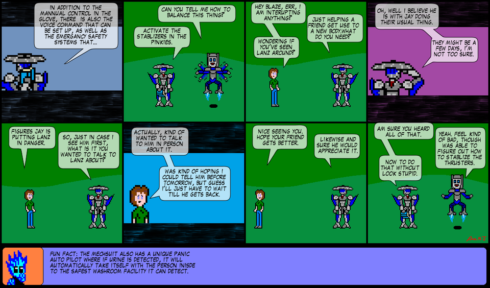 Ballroom Blitzkrieg Pt.8