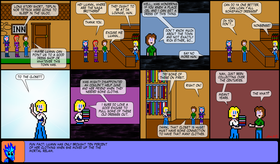 Ballroom Blitzkrieg Pt.9