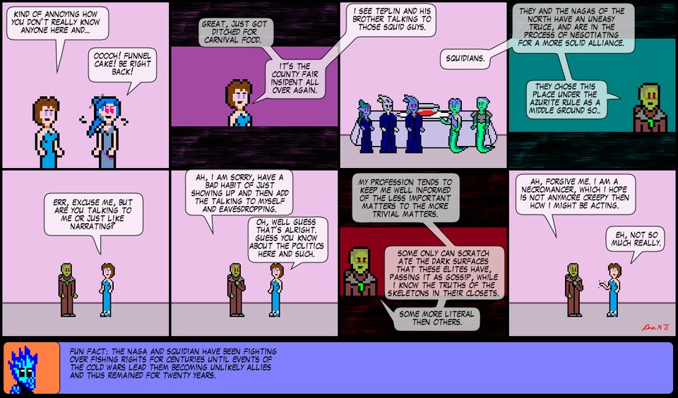 Ballroom Blitzkrieg Pt.11