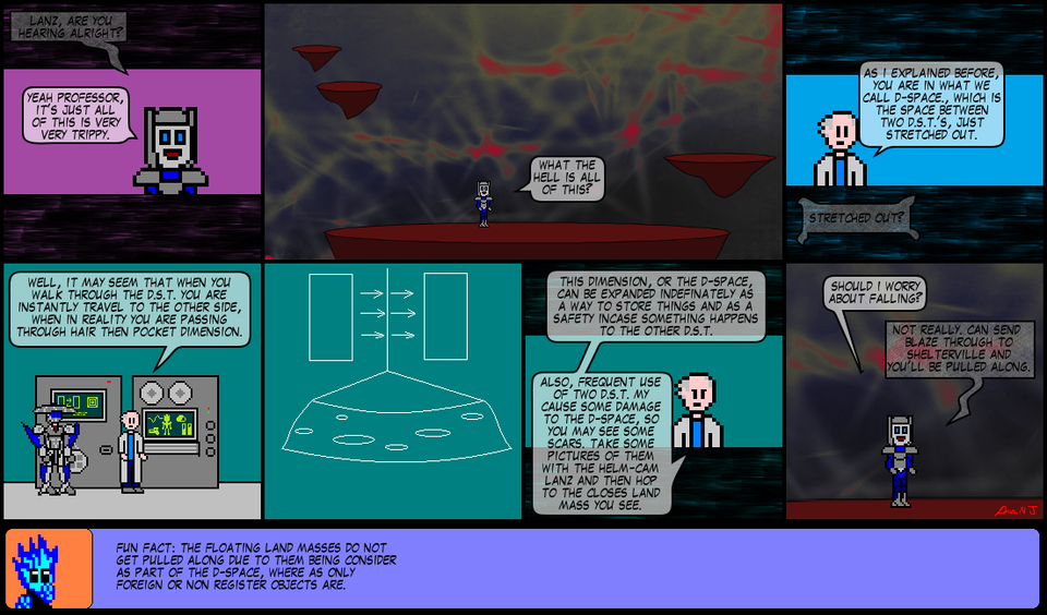 Ballroom Blitzkrieg Pt.12