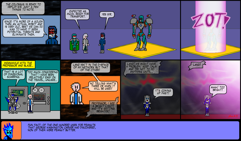 Ballroom Blitzkrieg Pt.13