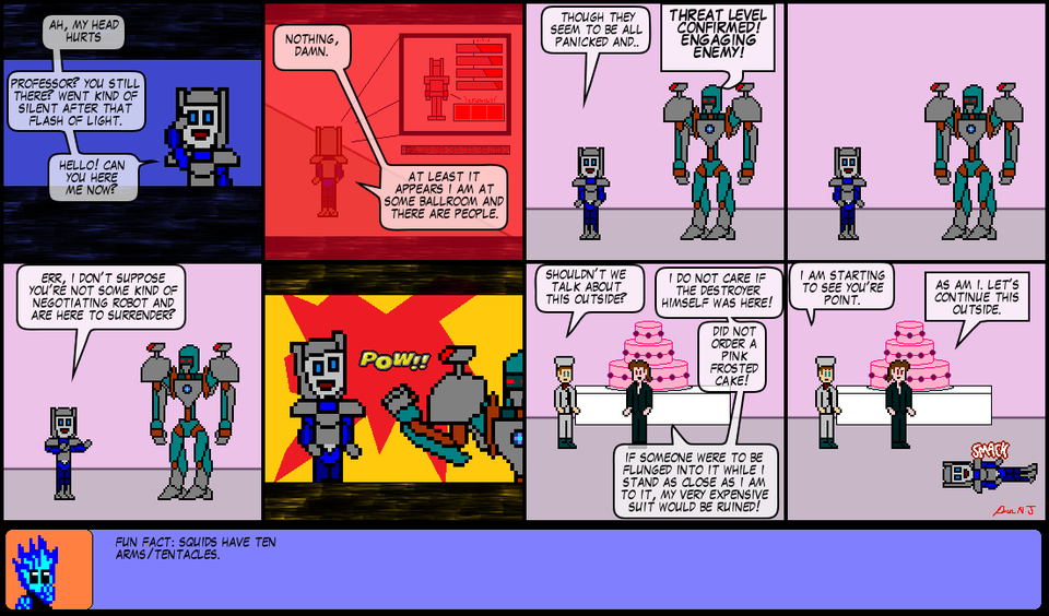 Ballroom Blitzkrieg Pt.15