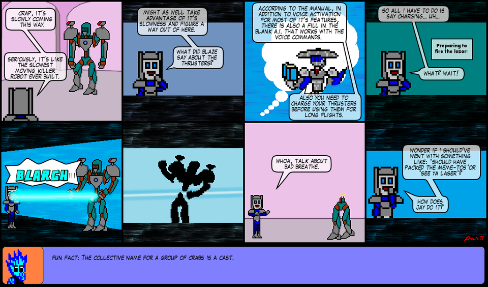 Ballroom Blitzkrieg Pt.16