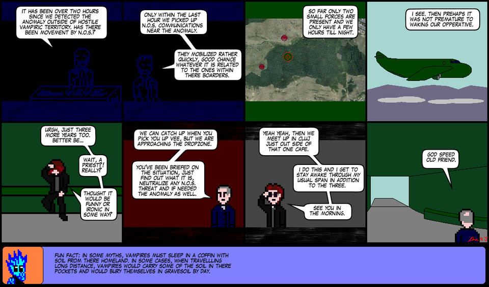 Of Monsters... Pt.3
