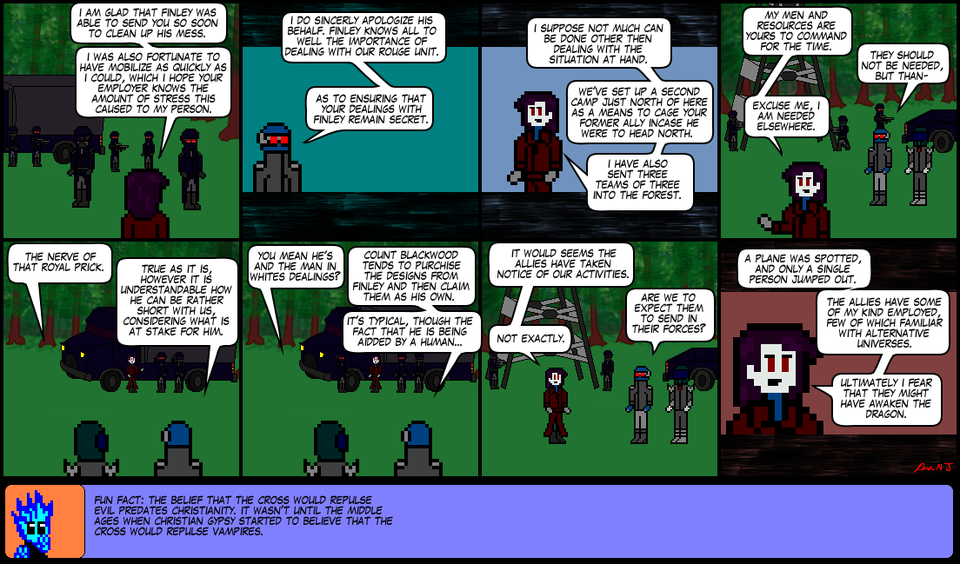 Of Monsters... Pt.4