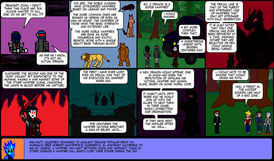 Of Monsters... Pt.5