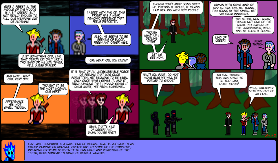 Of Monsters... Pt.6