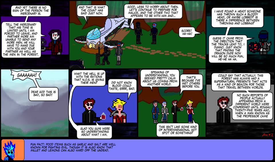 Of Monsters... Pt.8