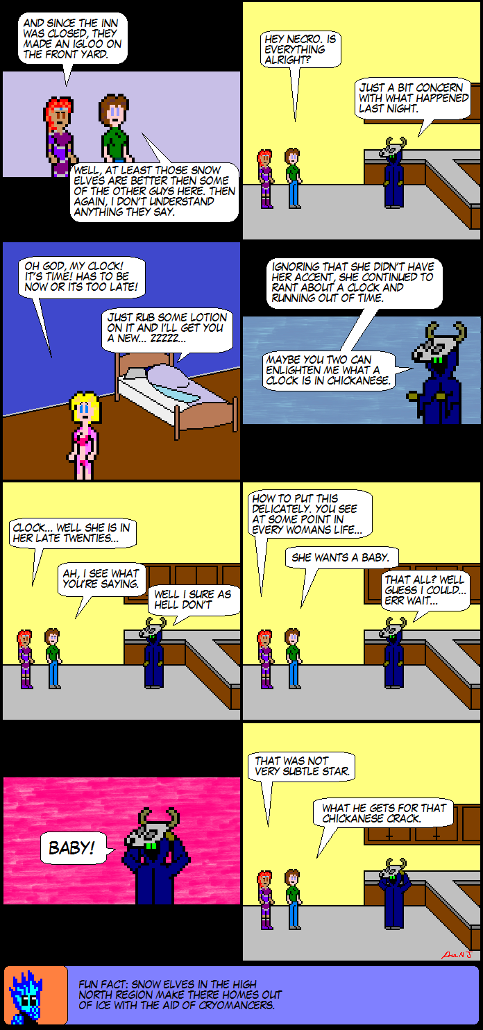 A Demonic Love Story Pt.1