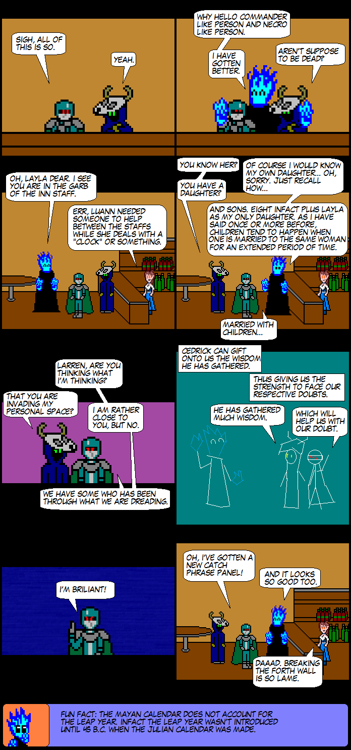 A Demonic Love Story Pt.4