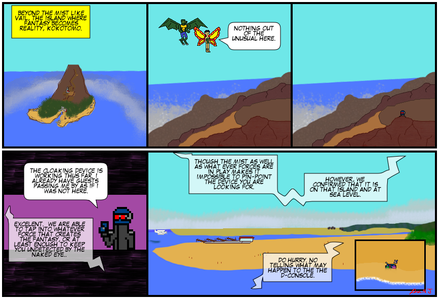 A Place Called Kokotomo Pt.2