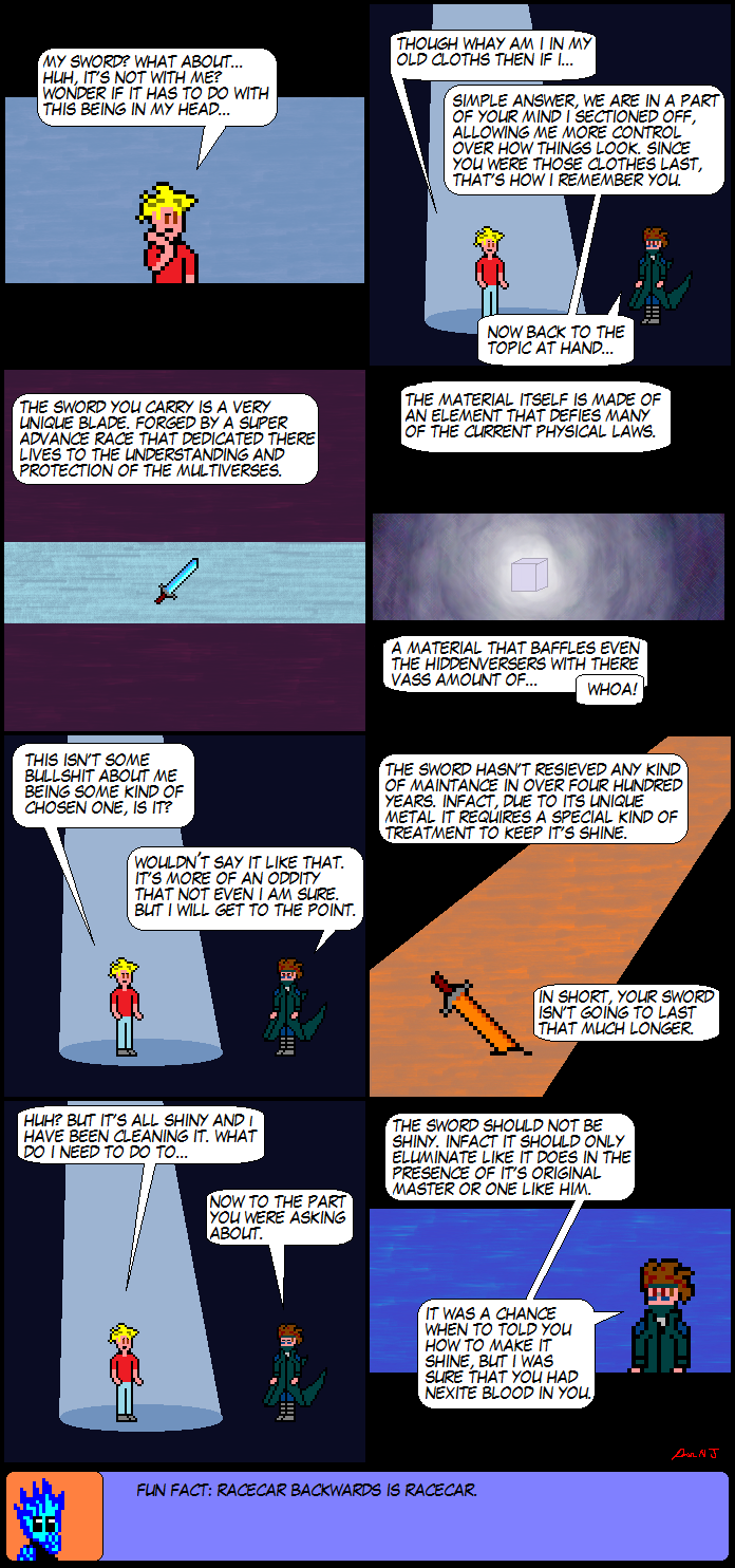 The Shine Factor Pt.2