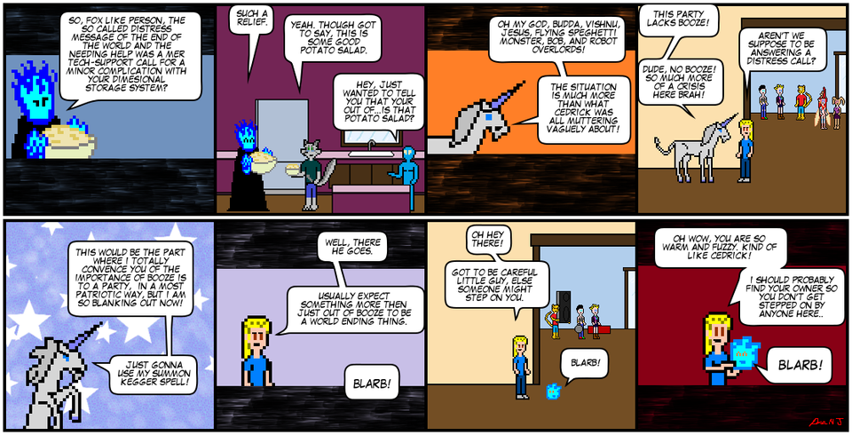 The Unpersoning Pt.3
