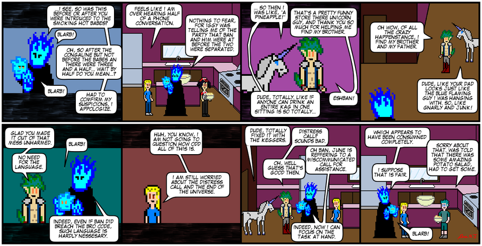 The Unpersoning Pt.5