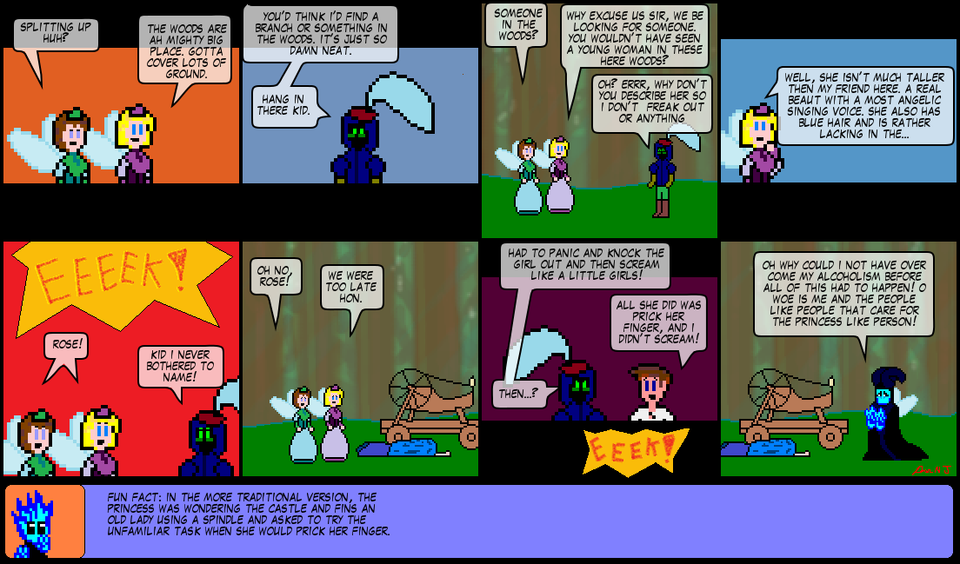 Twisted Fairy Tale Theater1 Pt.10
