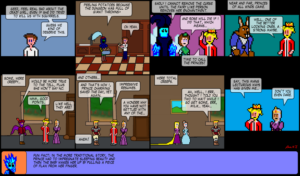 Twisted Fairy Tale Theater1 Pt.11