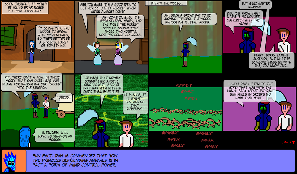 Twisted Fairy Tale Theater 1 Pt.6
