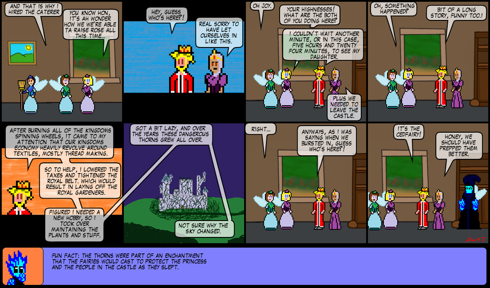 Twisty Fairy Tale Theater1 Pt.7