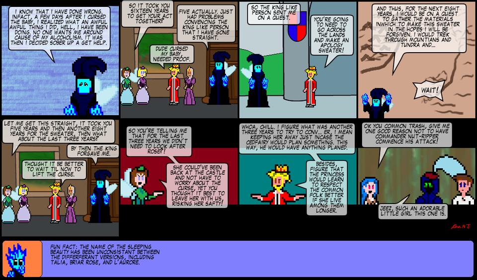 Twisted Fairy Tale Theater1 Pt.8