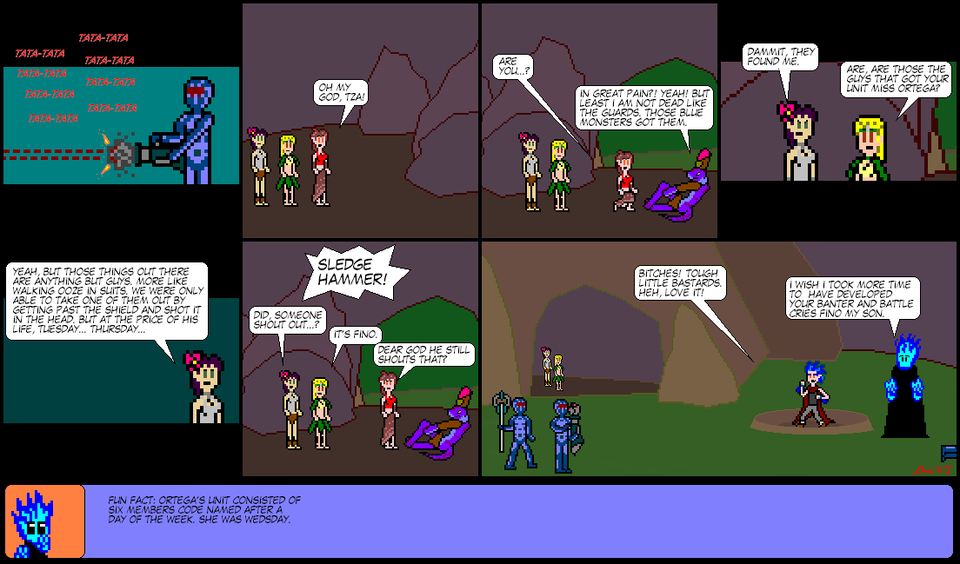 Valley of the Crossovers Pt.15