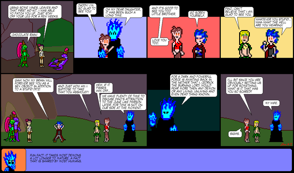 Valley of the Crossover Pt.17