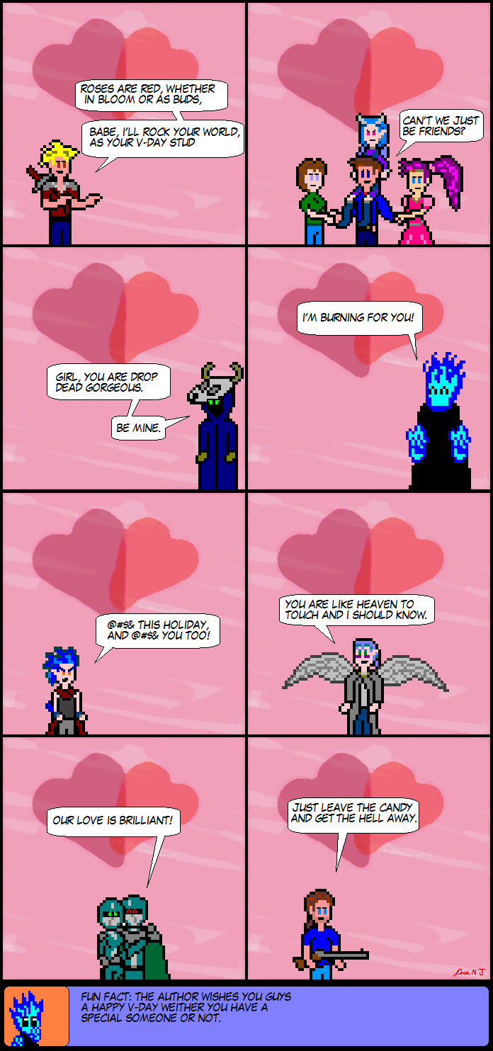 V-Day 2012