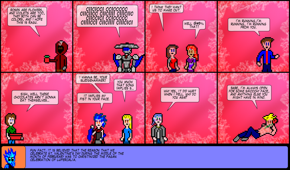 V-Day 2013