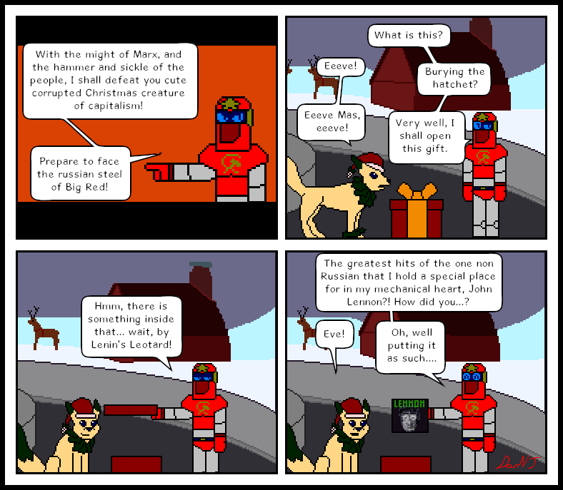 The Undercover Claus Pt.5