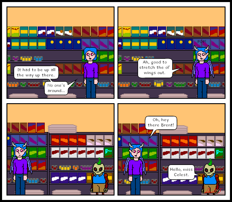 Shelved