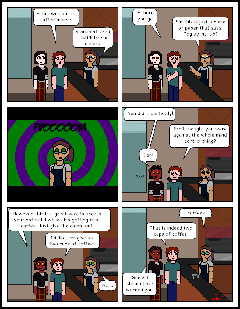 Spellbound Pt.7