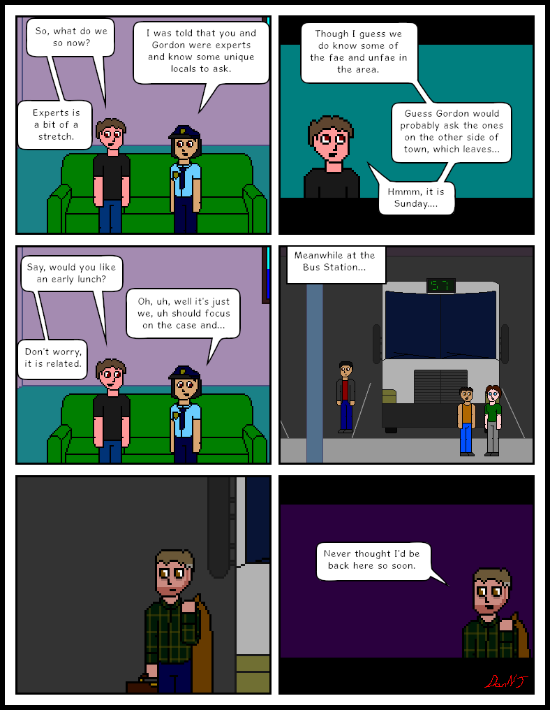 Bad Moon Raising Pt.6