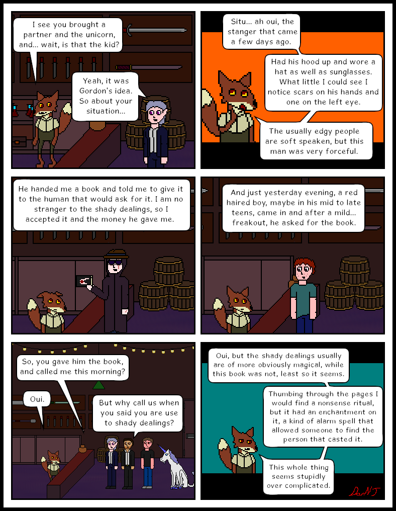 Spellbound Pt.5