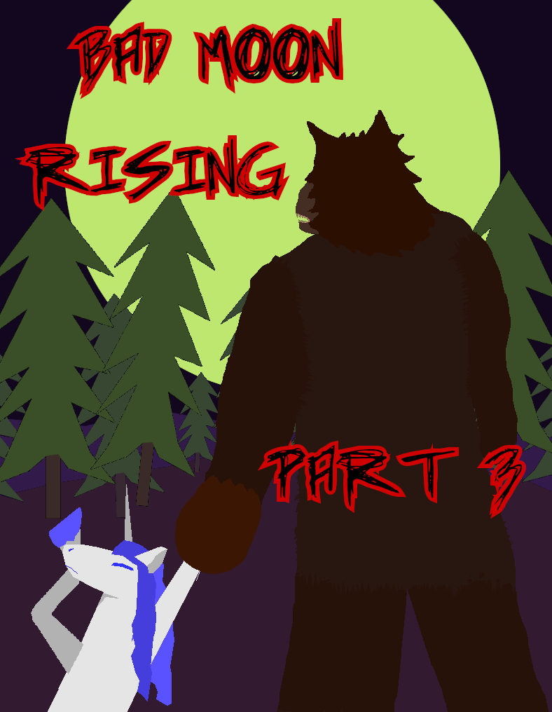 Bad Moon Rising 3 Title