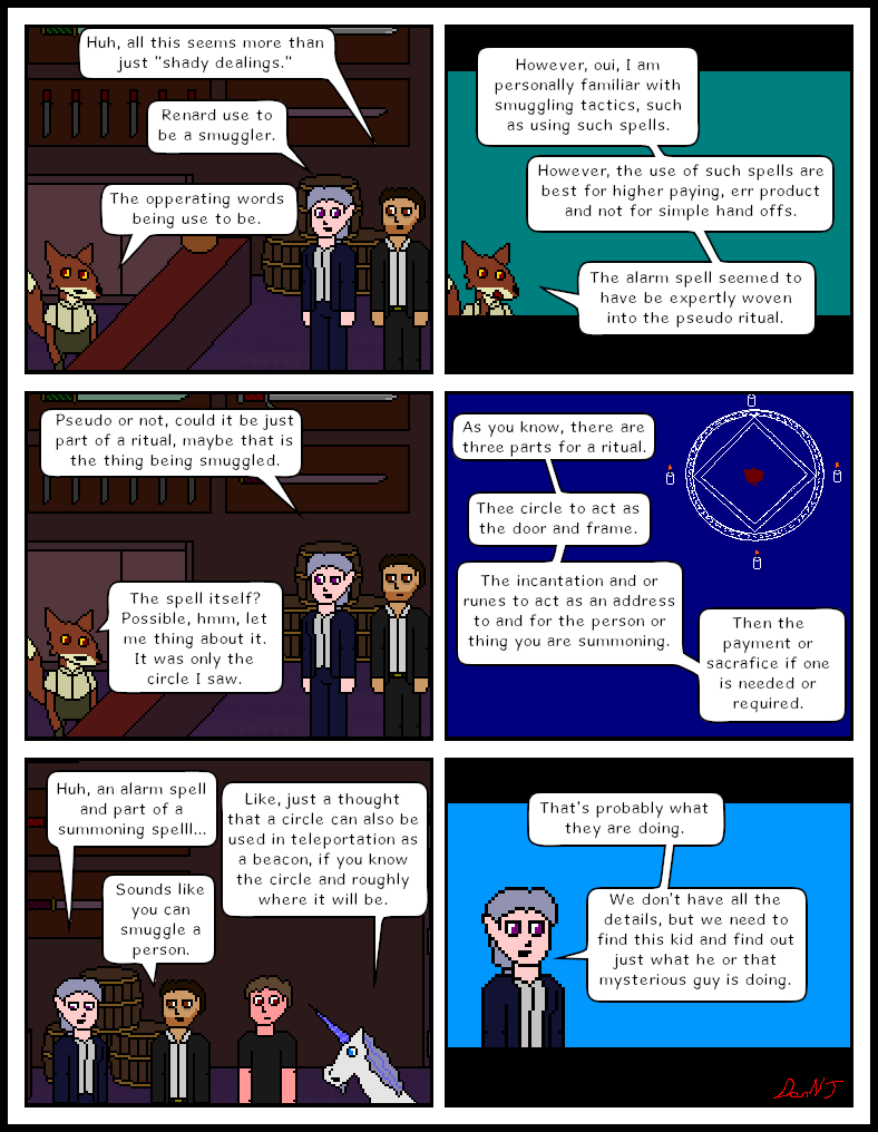 Spellbound Pt.6