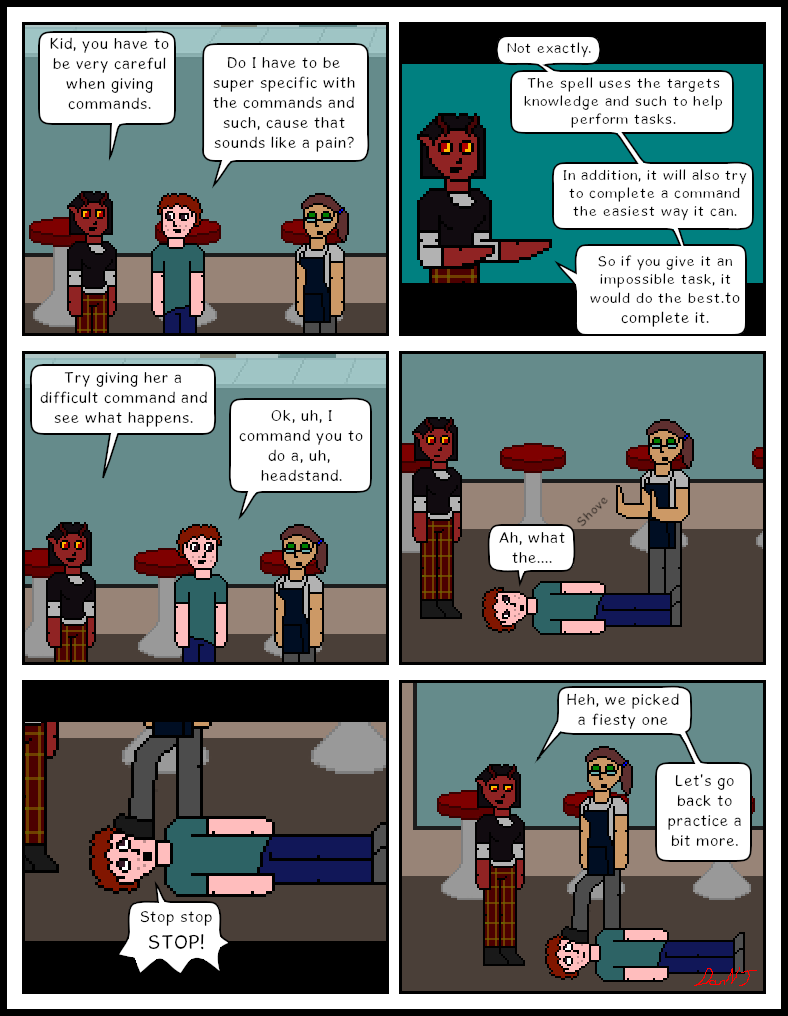Spellbound Pt.8