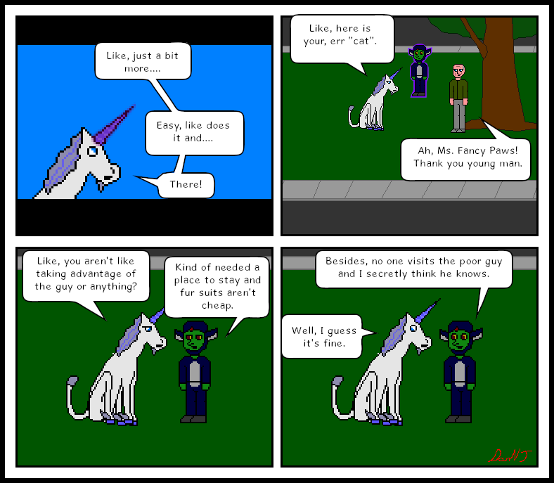 Tree's Company Two