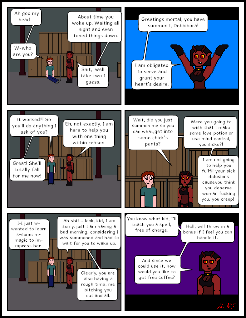 Spellbound Pt.4