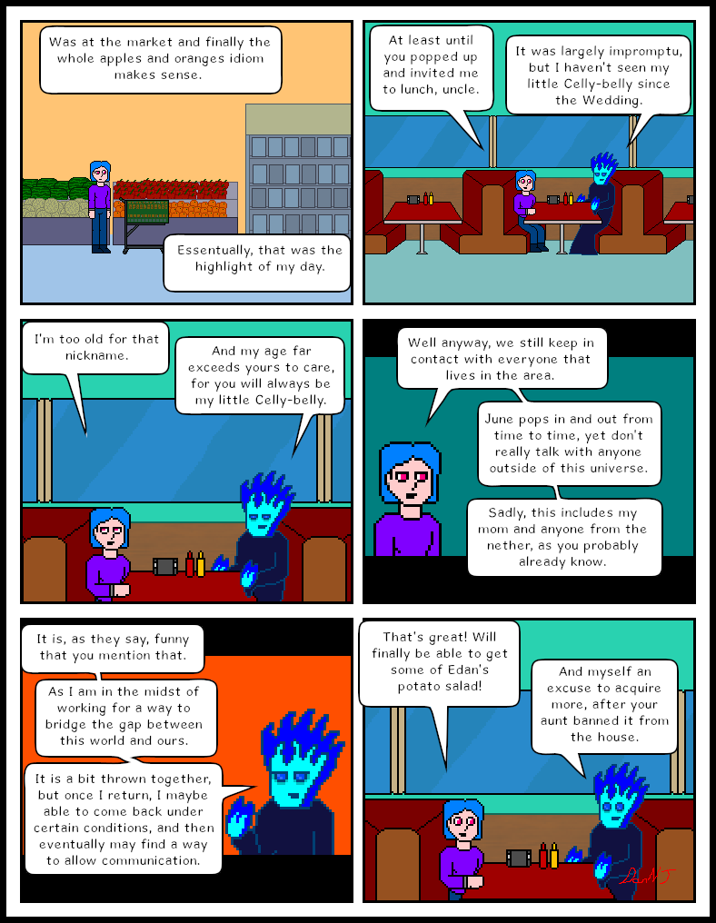 The Boon Epilogue