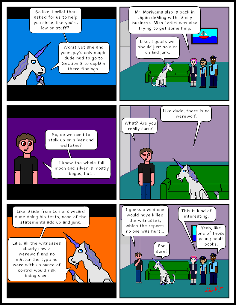 Bad Moon Raising Pt.4
